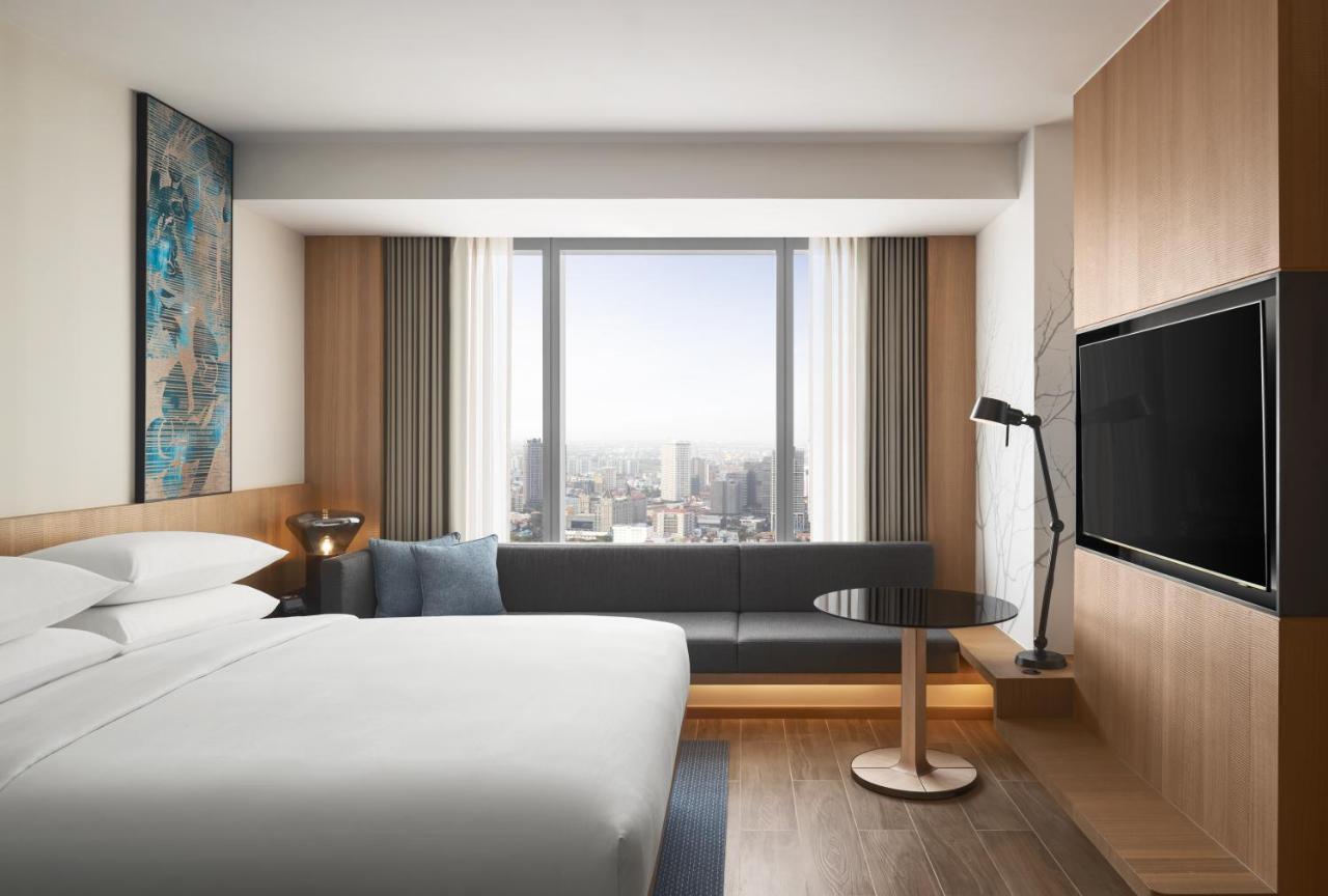 Fairfield By Marriott Phnom Penh Hotell Exteriör bild