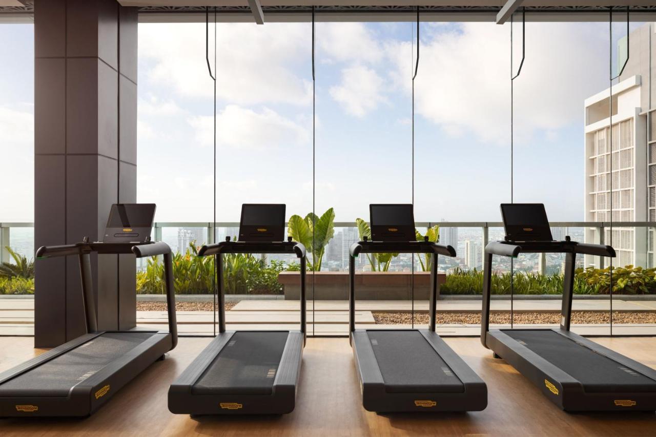 Fairfield By Marriott Phnom Penh Hotell Exteriör bild
