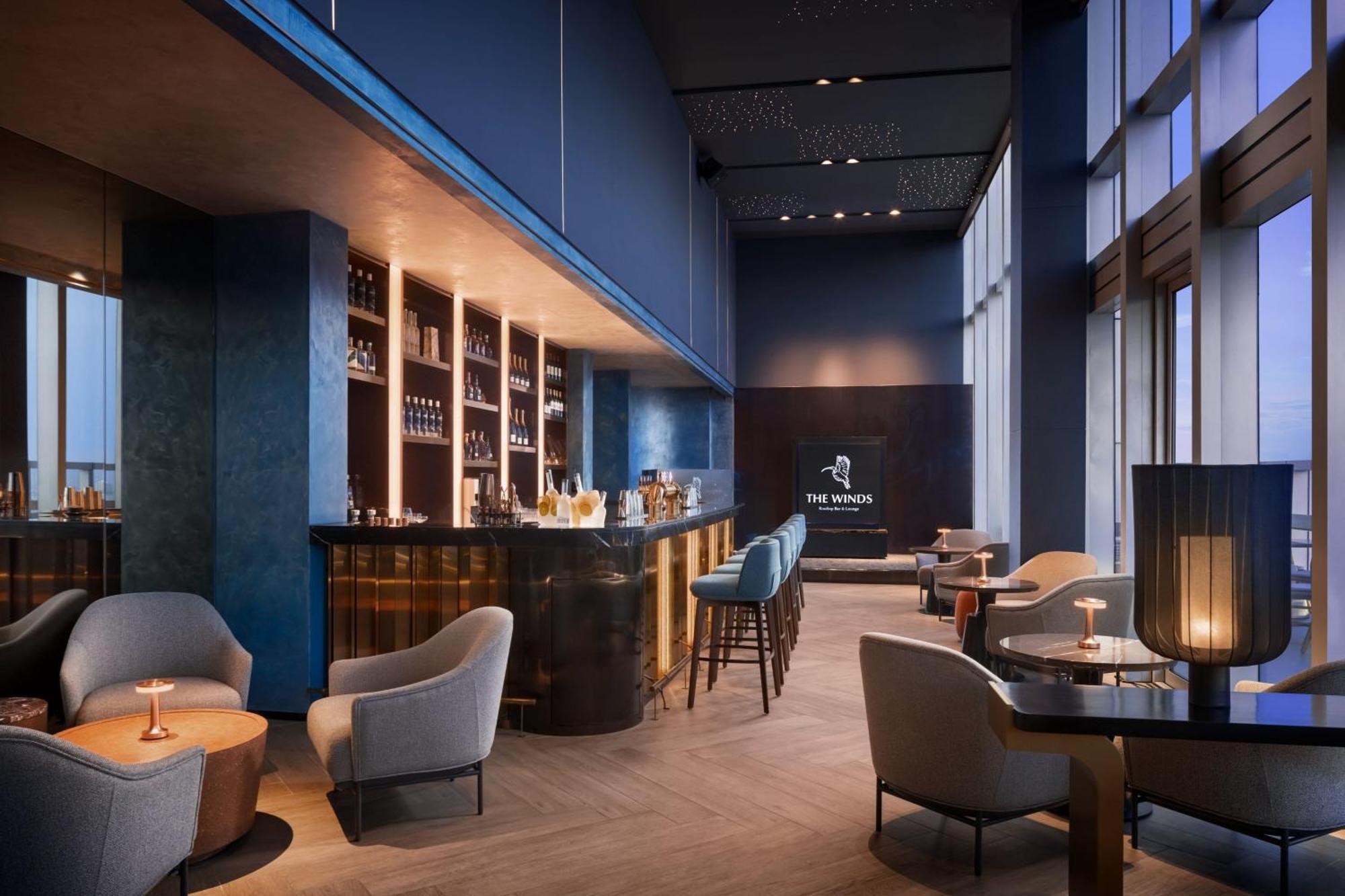 Fairfield By Marriott Phnom Penh Hotell Exteriör bild