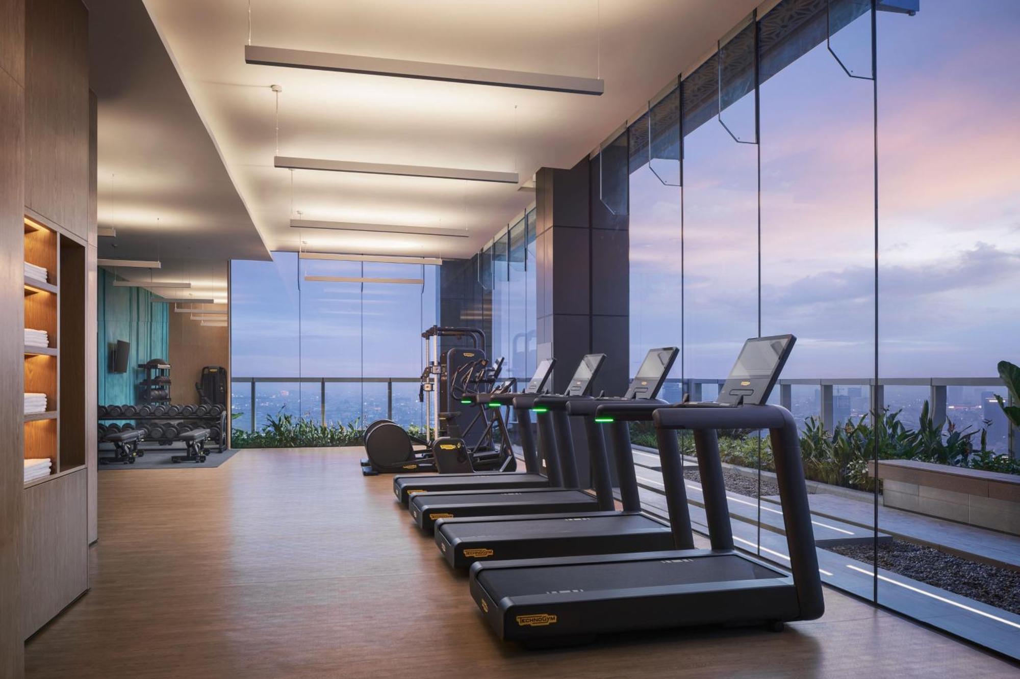 Fairfield By Marriott Phnom Penh Hotell Exteriör bild